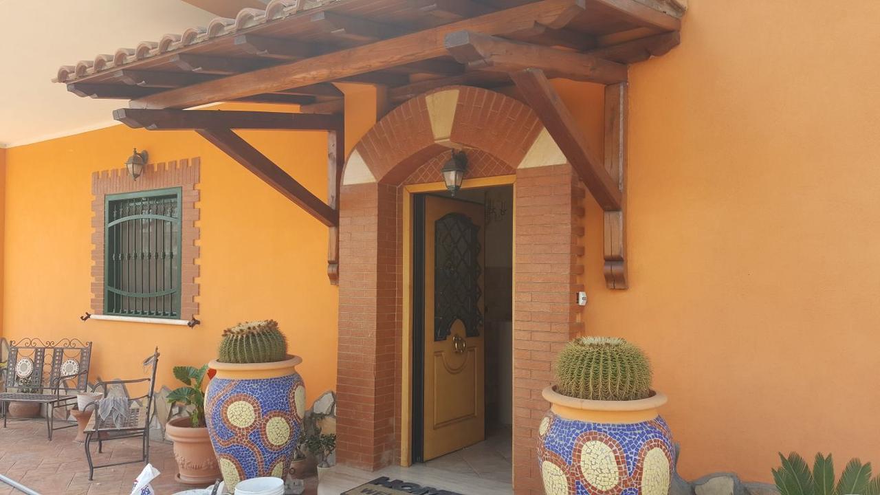 نيتّونو B&B Villa Elema المظهر الخارجي الصورة