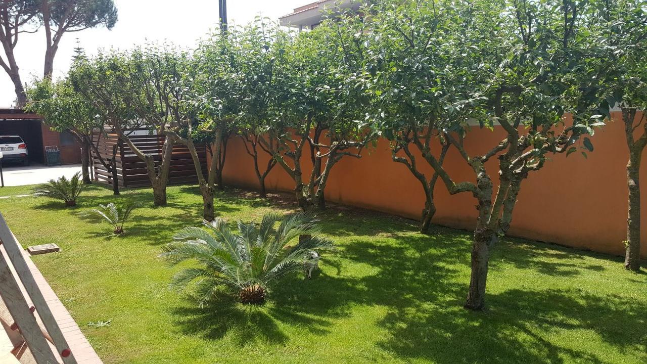 نيتّونو B&B Villa Elema المظهر الخارجي الصورة