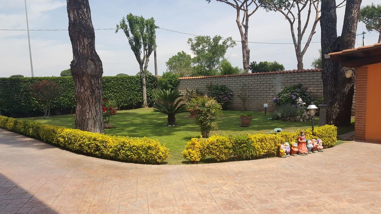 نيتّونو B&B Villa Elema المظهر الخارجي الصورة