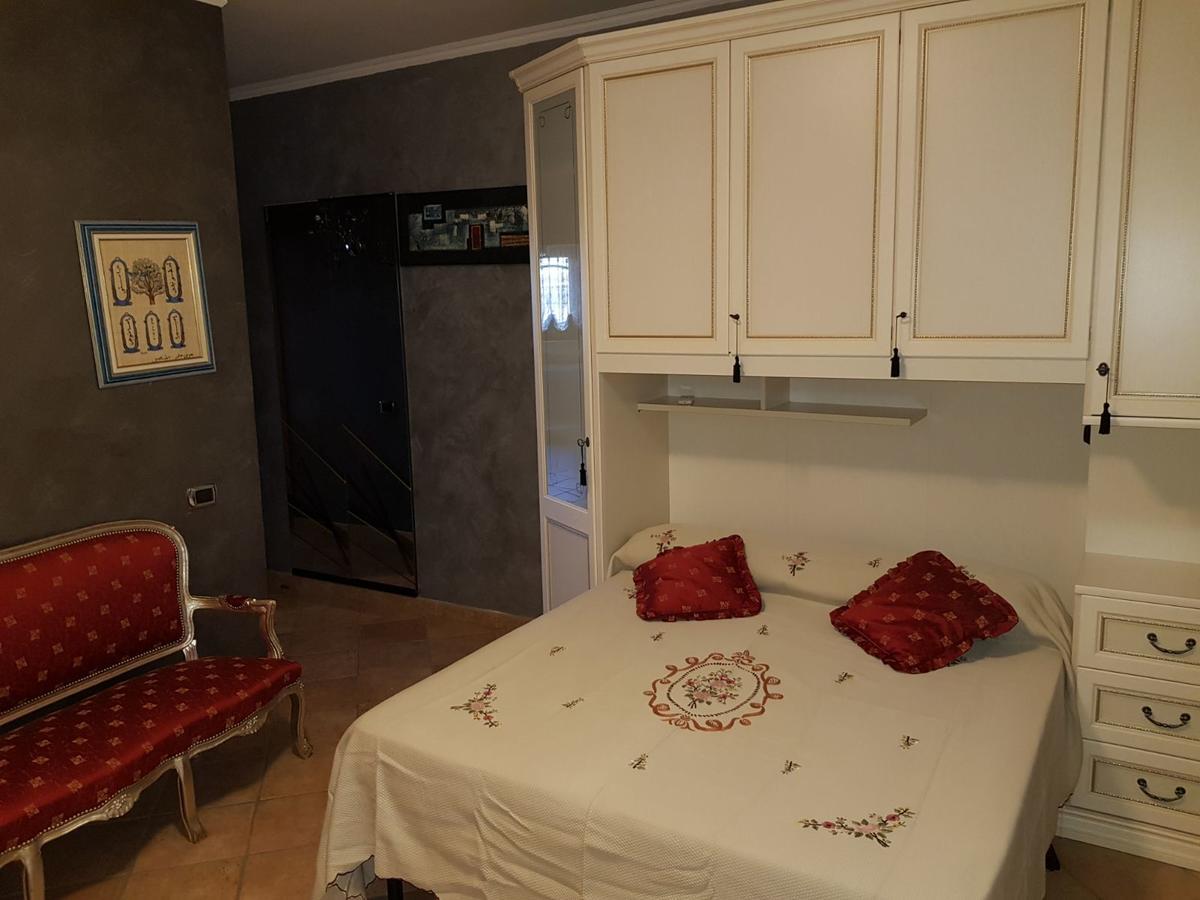 نيتّونو B&B Villa Elema المظهر الخارجي الصورة